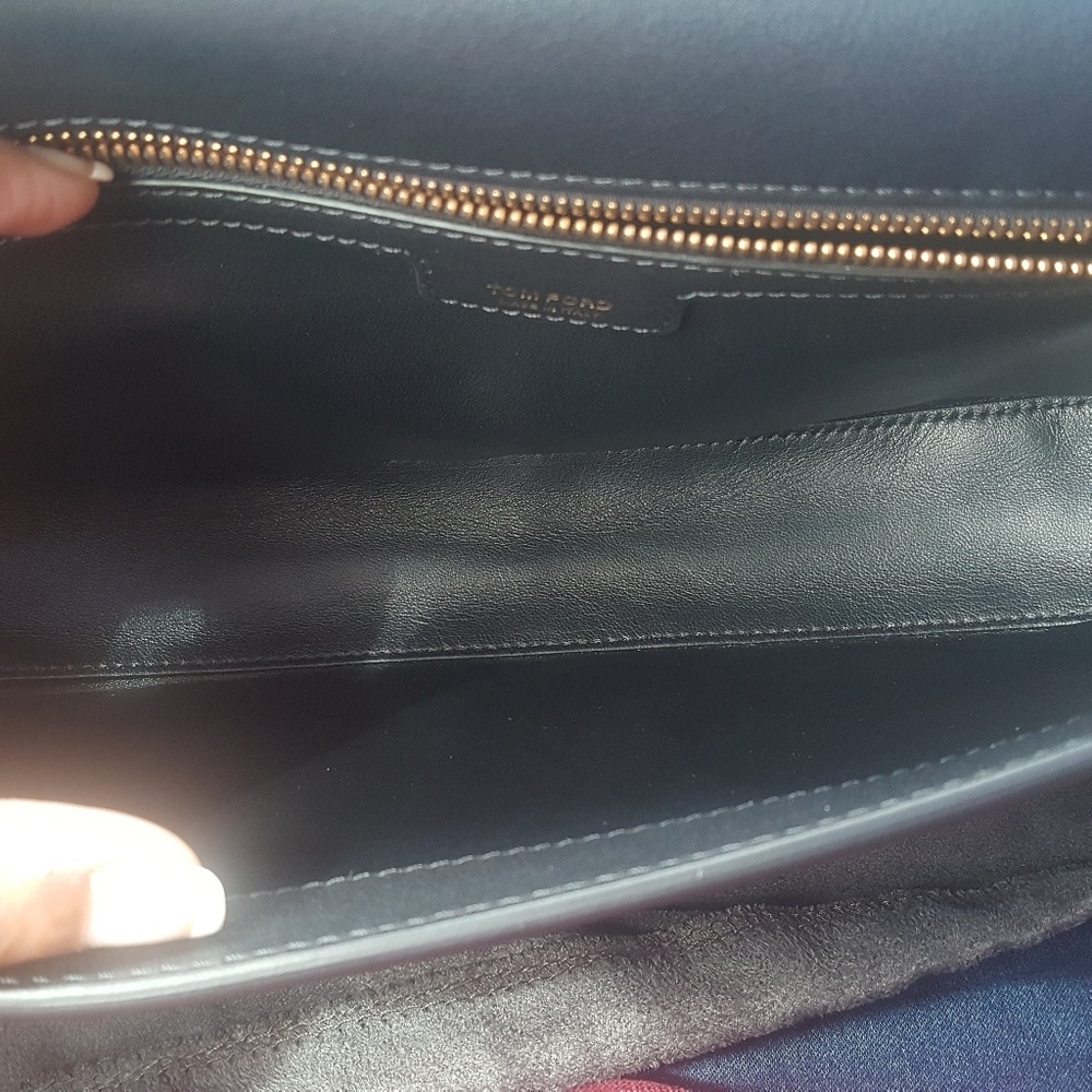 Tom Ford Sasha Clutch - Picture 3 of 8